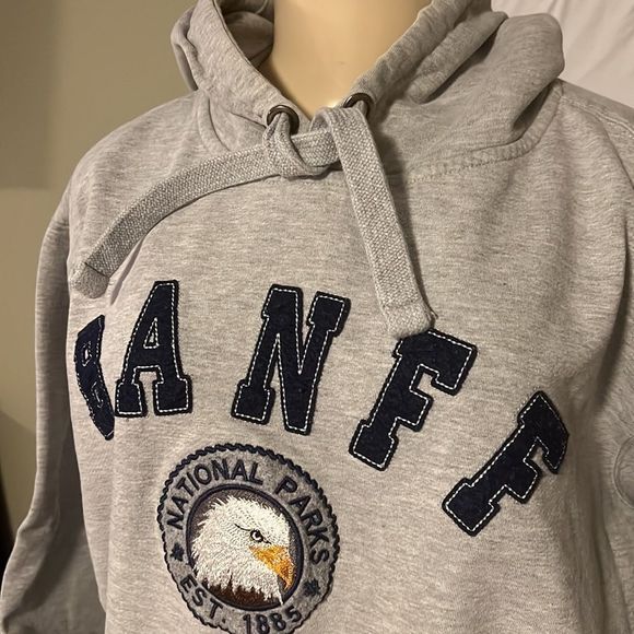 Banff sweatshirt - Picture 5 of 6